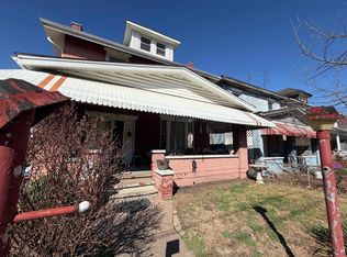 2102 8th Ave, Huntington, WV