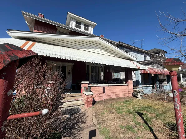 2102 8th Ave, Huntington, WV 25703