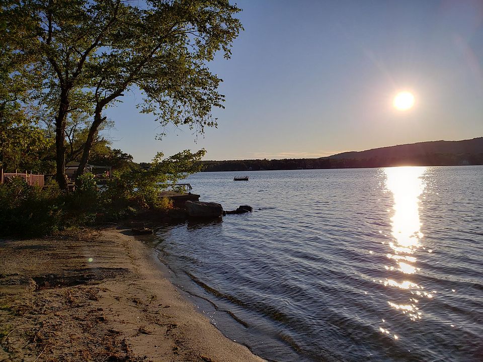 Peaceful Sunset over Culver Lake!