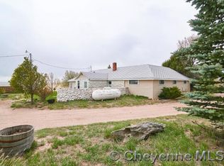 3411 Railroad Rd, Cheyenne, WY 82009