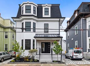 54 Springfield St #1, Somerville, MA 02143