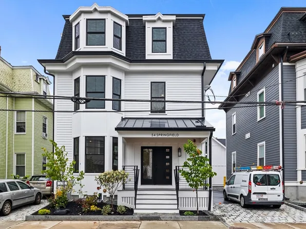 54 Springfield St #1, Somerville, MA 02143