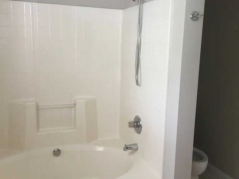 Primary bath area