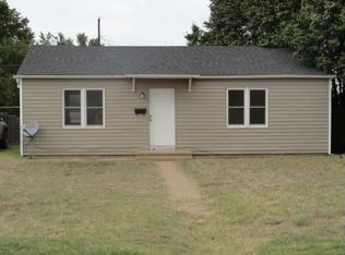 618 E Barnes Ave, Alva, OK 73717