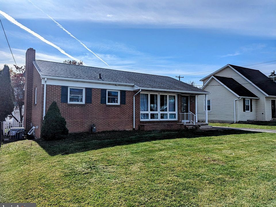 518 Diller Rd, Hanover, PA 17331 Zillow