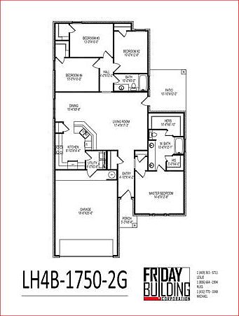 1st image of 2512 Lakeridge Dr