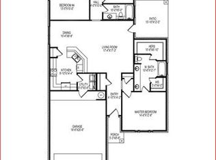 2512 Lakeridge Dr, Granbury, TX 76048