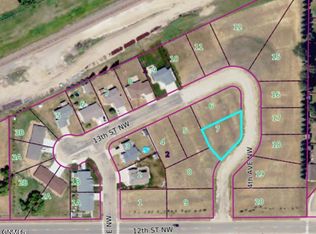 1241 4th Ave NW, Valley City, ND 58072