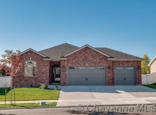2337 Council Blf, Cheyenne, WY 82009