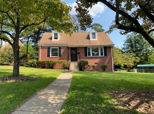 1401 Foster Rd, Richmond, VA 23226