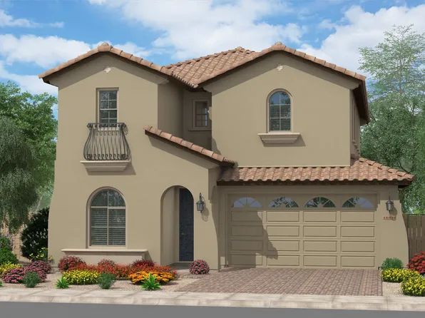 Silversmith Plan, Redwood Valley at Acclaim