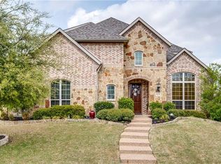 821 Essex Dr, Prosper, TX 75078