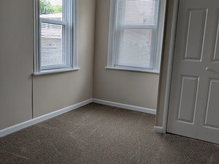 Back bedroom