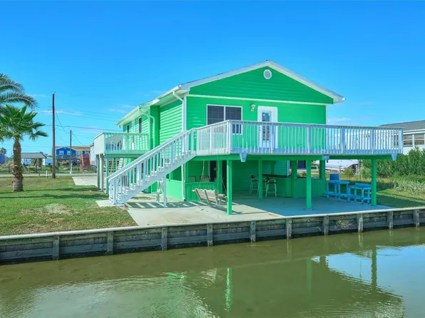 7117 Delesandri Dr, Hitchcock, TX 77563