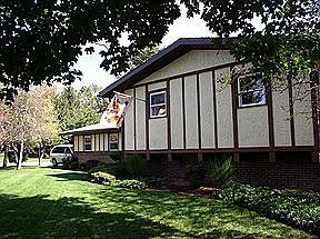 The front in October