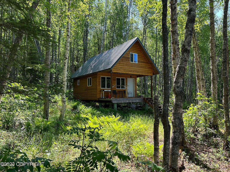 B009 W Abbey Rd, Willow, AK 99688 Zillow