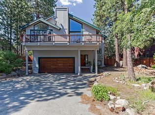 828 Robin Dr, Incline Village, NV 89451