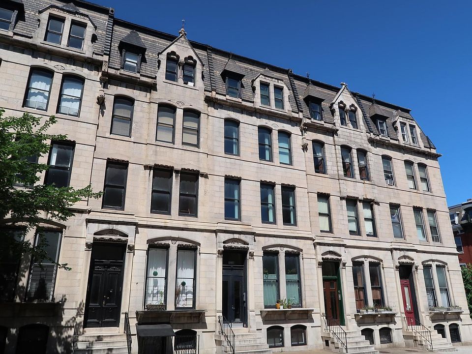 1st image of 1226 Saint Paul St APT B2