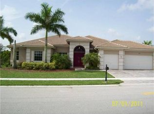 14996 SW 38th St, Davie, FL 33331