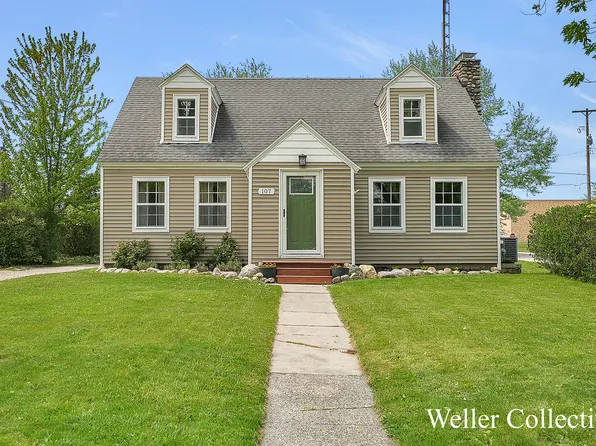 107 N Reinberg Ave, Scottville, MI 49454