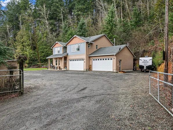 19473 Highway 36, Blachly, OR 97412