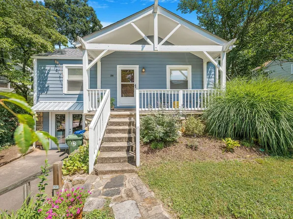 26 Warwick Rd, Asheville, NC 28803