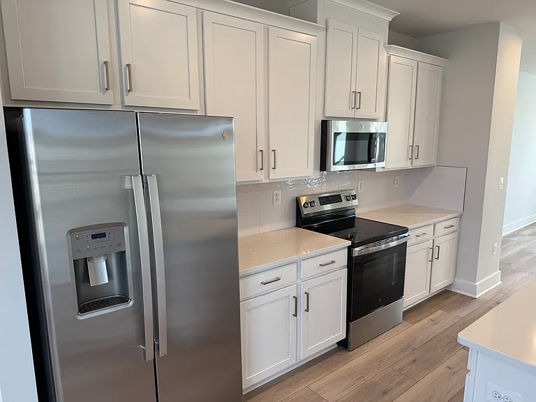Kitchen - View #1