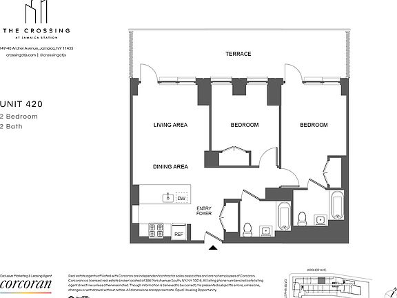 2nd image of 147-40 Archer Ave #420