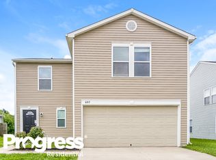 697 Loon Ln, Greenwood, IN 46143