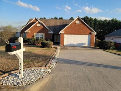 3520 Stagecoach Pass, Ellenwood, GA, 30294