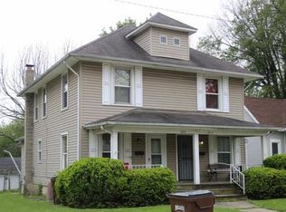 1913 Mound St, Springfield, OH 45505