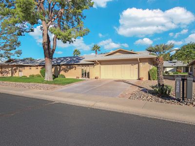 12602 W Seneca Dr, Sun City West, AZ, 85375