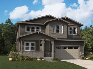 Teton Plan, Skyline at Parkvale, Littleton, CO 80125