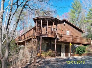 470 Deep Woods Dr, Marion, NC 28752