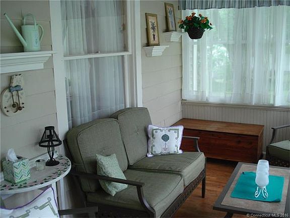 3 Season Enclosed Porch
