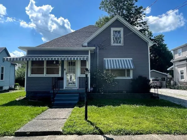 518 N 2nd St, Boonville, IN 47601