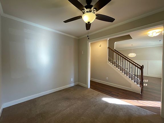 Family Room / Office near front entry door