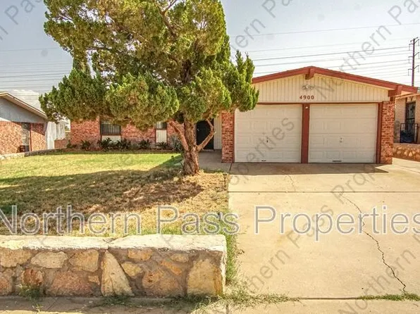 4900 Sagittarius Ave, El Paso, TX 79924