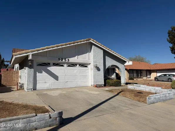 1253 Morven St, Lancaster, CA 93535