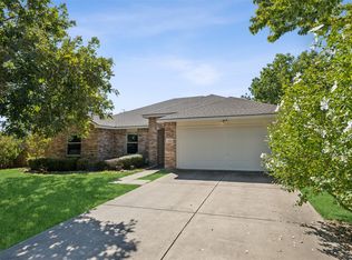 2814 Gold Hill Dr, Wylie, TX 75098