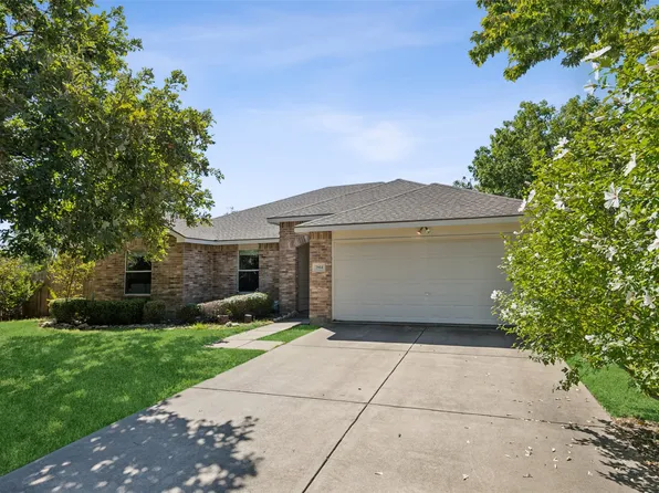 2814 Gold Hill Dr, Wylie, TX 75098