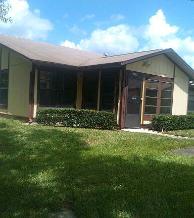Condo outside angle
