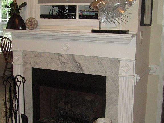 Gas logs