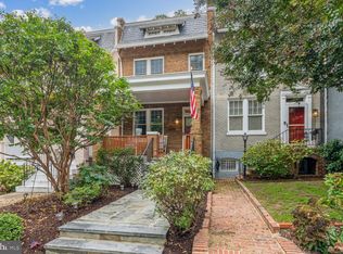 2030 37th St NW, Washington, DC 20007