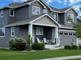 1809 S Morningside Heights Dr, Greenacres, WA 99016