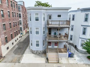 39 Chester St #1, Allston, MA 02134