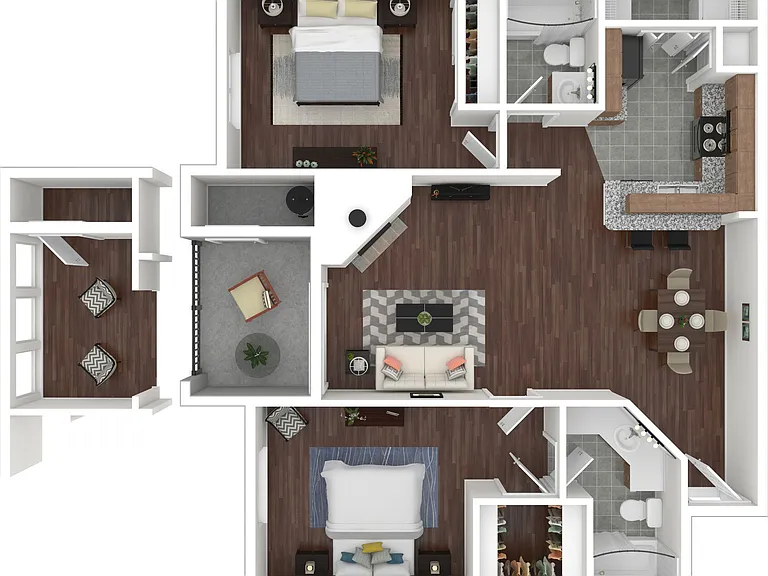 The Haven Apartments — Photo 25