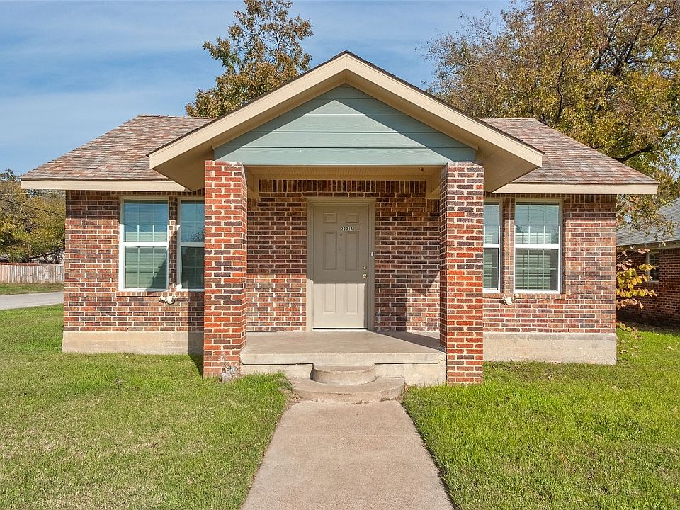 3301 Burton Ave Fort Worth TX 76105 Zillow