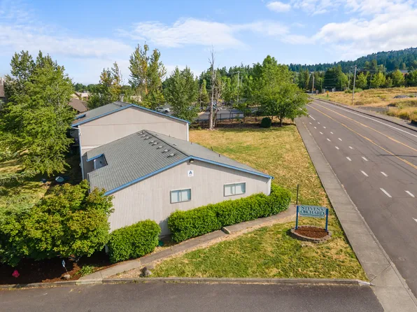 Stevens Orchard Apartments