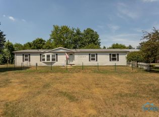 15463 Otsego Pike, Weston, OH 43569